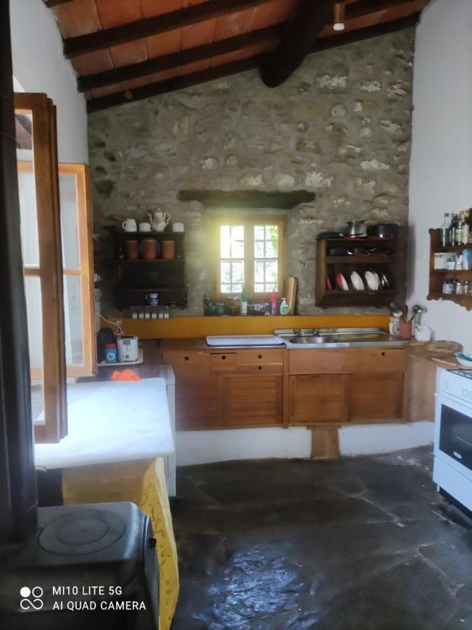 La Terrazza With Pool 1St June To 30Th August Talla Exterior photo