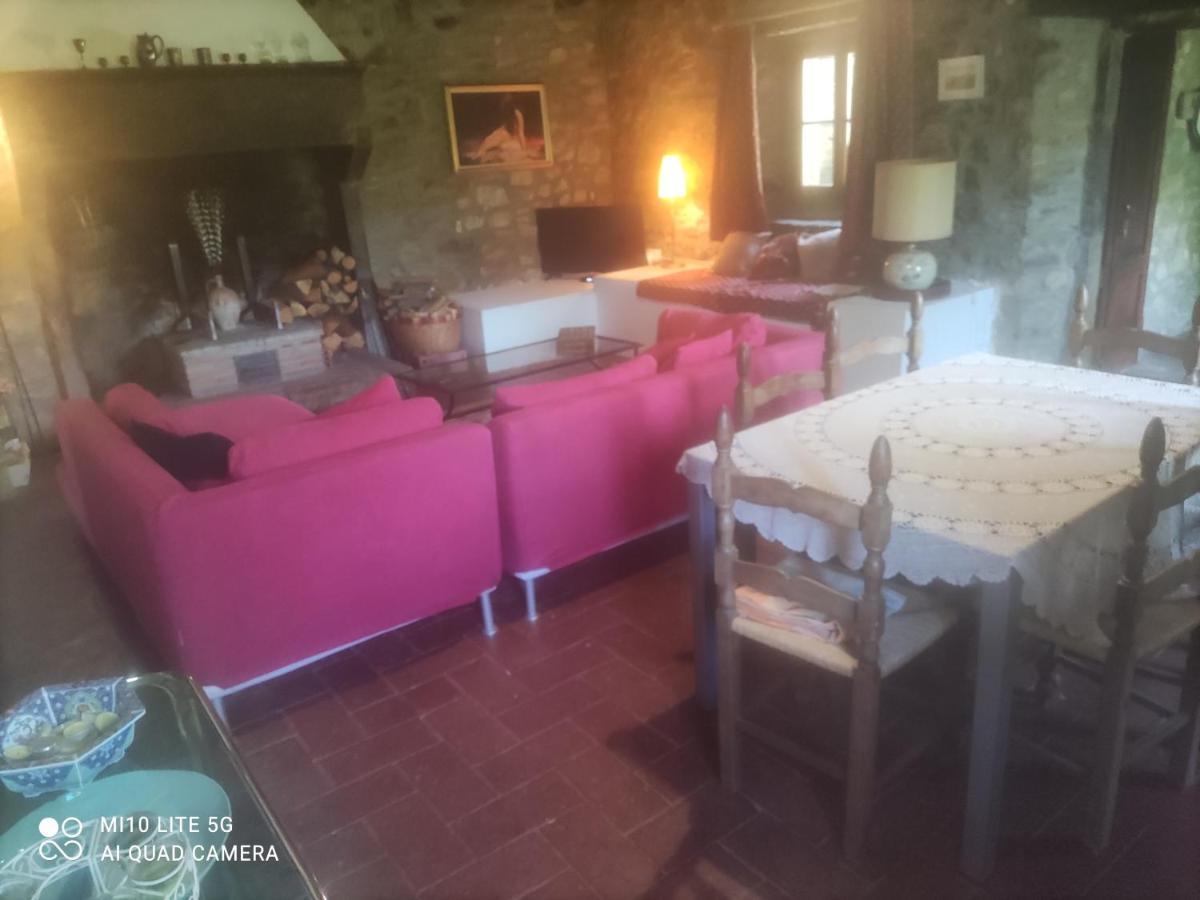 La Terrazza With Pool 1St June To 30Th August Talla Exterior photo