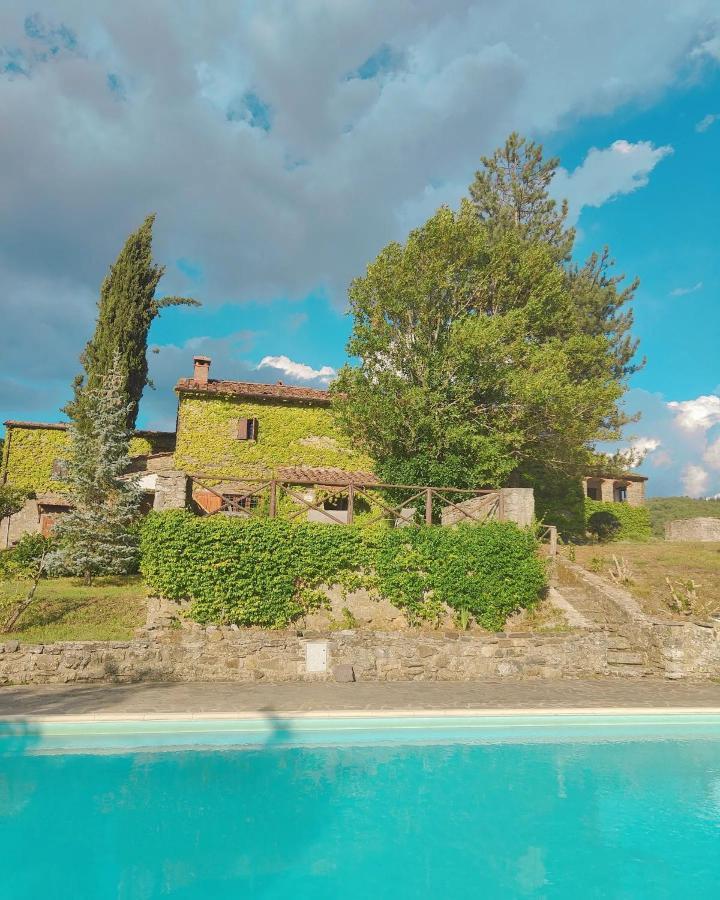 La Terrazza With Pool 1St June To 30Th August Talla Exterior photo